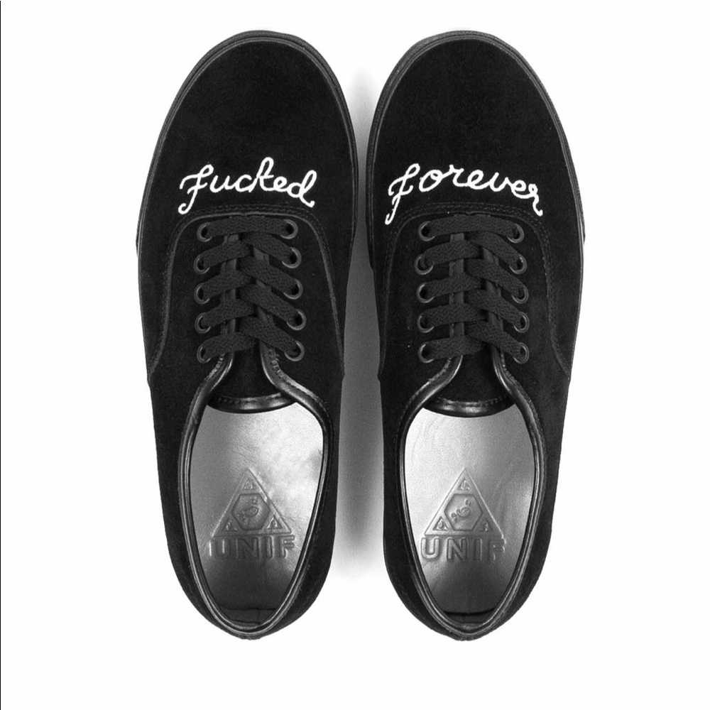 ISO!!!! UNIF “fucked forever” lows